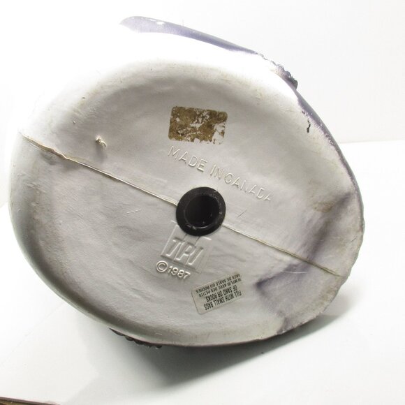 Vintage 1987 PENGUIN Blow Mold Made in Canada TPI 22" High - Picture 10 of 12